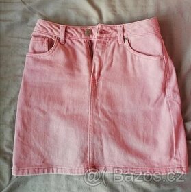 Dámská nebo dívčí riflová sukně VERO MODA velikost XS