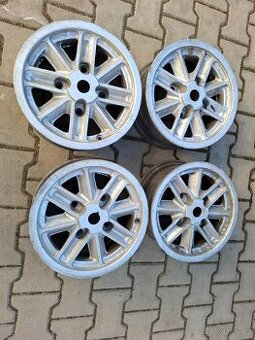 Elektronová kola na vozy škoda 120S 130LR Formula MTX