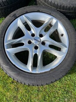 Alu kola r17 Ronal,RSW racing