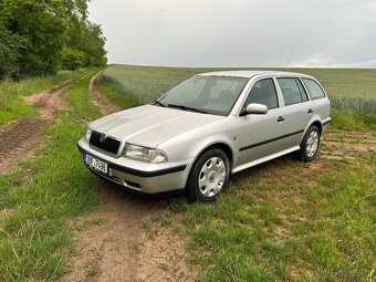 Škoda Octavia combi 1.9 Tdi 81kw