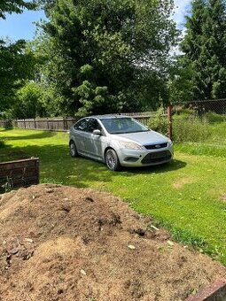 Ford focus mk2 1.6tdci nd