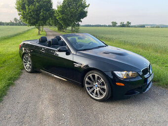 BMW M3 4.0i 8V 309 kw,servisní historie,odpočet DPH.