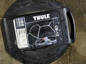 Sněhové řetězy Thule - 1