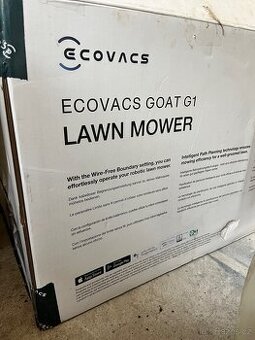 ECOVACS GOAT G1
