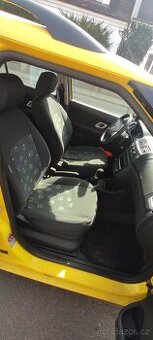 Škoda Fabia combi ND