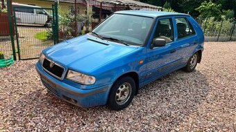 Škoda Felicia 1.3 LXI