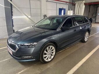 Škoda Octavia iV 1.4tsi plug in hybrid DPH