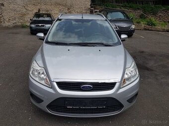 Ford Focus rv 2009,1.6b/74KW.DOVOZ z Německa bez SPZ
