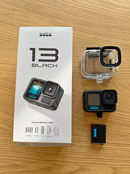 GoPro HERO13 Black + příslušenství - 1