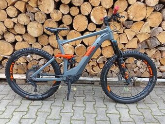 Cube stereohybrid 140TM