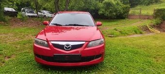 Mazda 6 GG 2.0i 108KW 2007 - 1