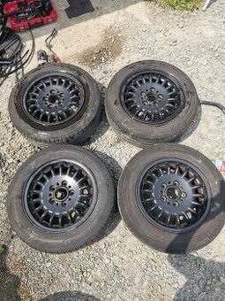 Alu kola Styling 13 5x120 R15