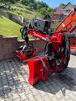 Kleště na dřevo KRPAN KL 2500 - 1