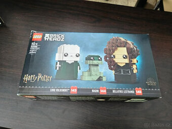 LEGO Harry Potter 40496 Voldemort, Nagini & Bellatrix MISB 2