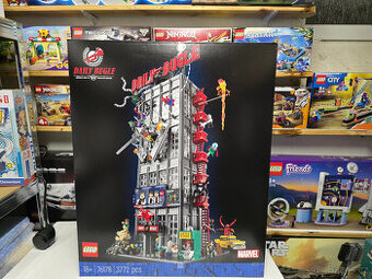 LEGO® Marvel 76178 Redakce Daily Bugle