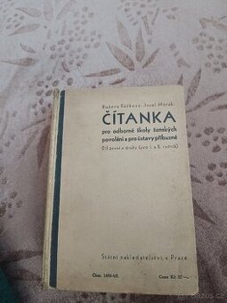 Čítanka pro odborné školy ženských povolání - 1