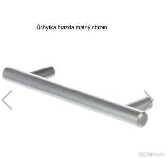 Nábytkové úchytky 12 ks - 1