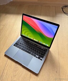 CTO MacBook Pro 13” 2020 16/512GB/i7 Space Grey Touchbar