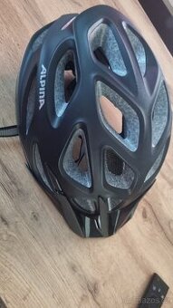 Cyklistická přilba Alpina Mythos 3.0