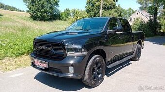 Dodge RAM 1500 5.7 HEMI 265kW LPG,5/2021,DPH,4x4,TAŽNÉ ZAŘ. - 1