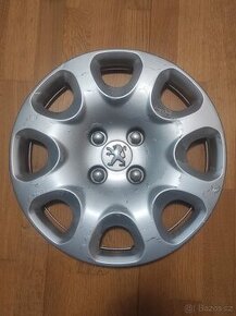 1 kus poklice Peugeot 307 (15")