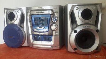 CD Stereo System Panasonic