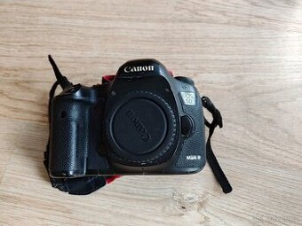 Prodám Canon EOS 5D Mark III