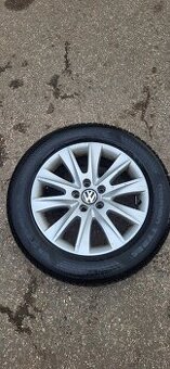 235/55 R17 VW