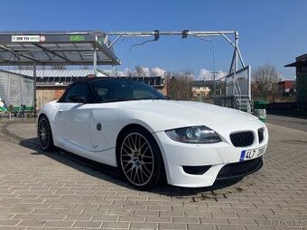 Prodám vyměním své bmw Z4 3.0i manuál