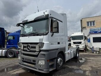 Mercedes-Benz Actros 1844 MP3 - GigaSpace-Standard EEV