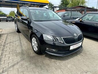 Škoda Octavia 1.2TSi NOVÉ PNEU, 100%KM