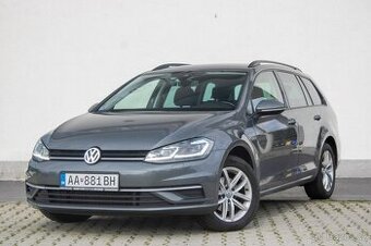 Volkswagen Golf Variant.