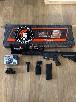 Prodávám airsoftový set