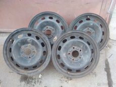 Plechové disky Ford 15"