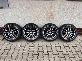 SPEEDLINE CORSE 5x100 R18