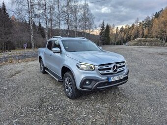 Mercedes Benz X250D 4matic