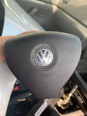 Airbagová sada golf v 5 passat b6 vw