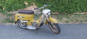 Jawa pionýr 20