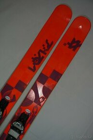 Freeride lyže Völkl Two