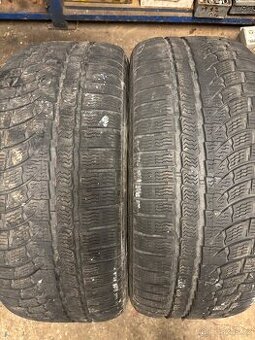 Zimní gumy Nokian WR a4 245/50 R18