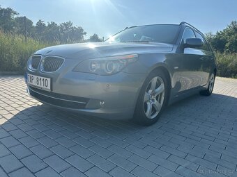 BMW E61 530D 173kw