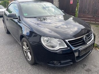 VW EOS 2.0tdi DOVOZ NĚMECKO
