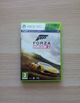 Forza Horizon 2 na Xbox 360