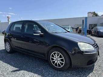 VW Golf V 1.9TDI 77KW