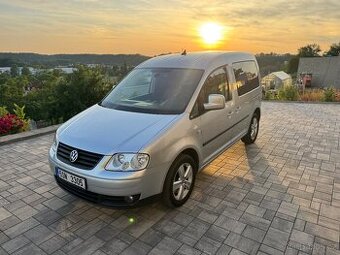 VW CADDY LIFE 2.0TDi 103kw 6q