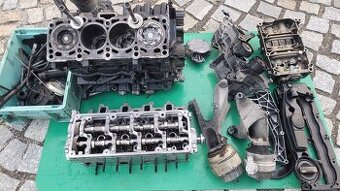 Motor Audi A4 B8 105kW 2.0 TDI