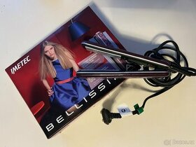 Cestovní žehlička na vlasy Bellissima