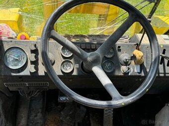 Prodám vysokozdvižný vozík ND 9-031 4x4