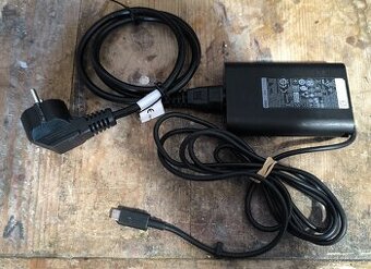 nabíječka notebooku Dell usb-c 65W