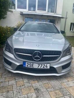 Mercedes CLA 220CDI, AMG, 2013, 125kW